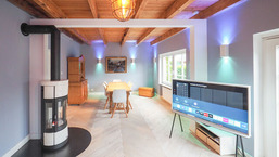 Ostseehaus Heisterbusch - mit Sauna