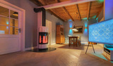 Ferienhaus in Kellenhusen - Ostseehaus Heisterbusch - mit Sauna - Bild 5