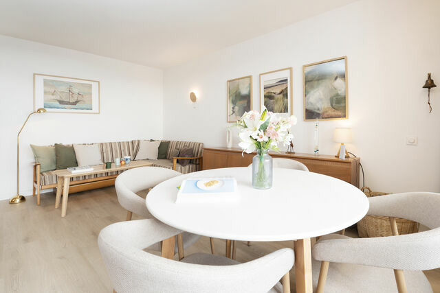 Ferienwohnung in S&uuml;ssau - Sturmweg 1 Strandblick - Bild 9