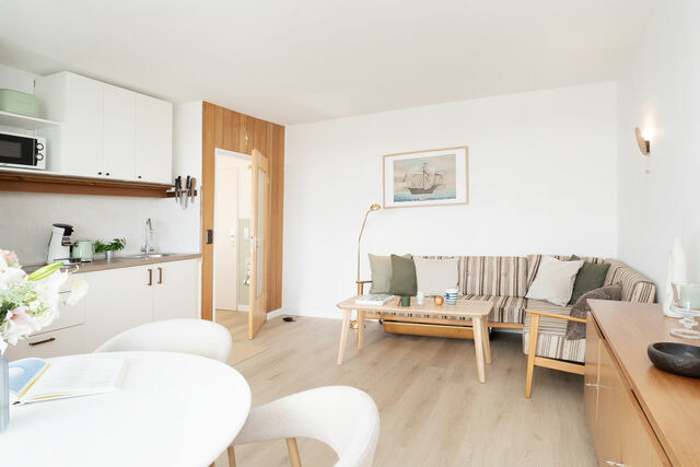 Ferienwohnung in S&uuml;ssau - Sturmweg 1 Strandblick - Bild 17