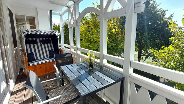 Ferienwohnung in Sellin - Seepark Sellin, Whg. 423 - Bild 4