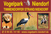 Vogelpark und Eulengarten - Timmendorfer Strand / Niendorf